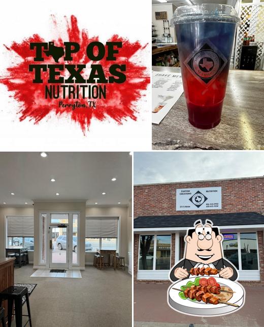 Top Of Texas Nutrition