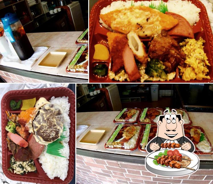 松竹弁当