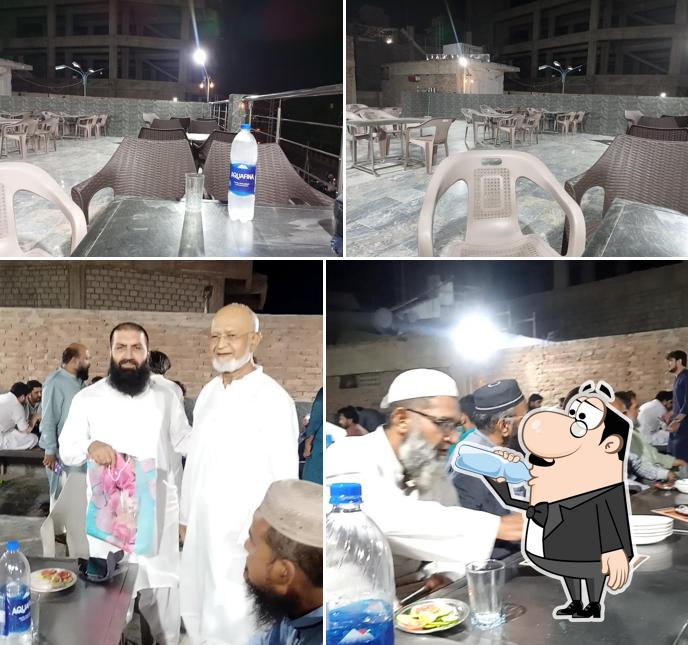 Aijaz Fry Center