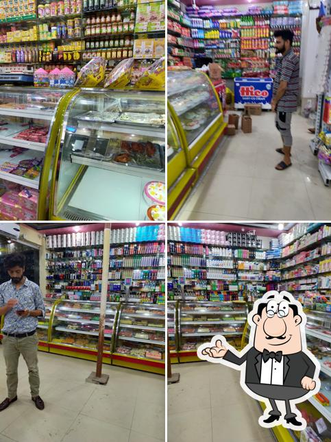 Anbala Sweets, Bakers and Cash & Carry (Branch-1)