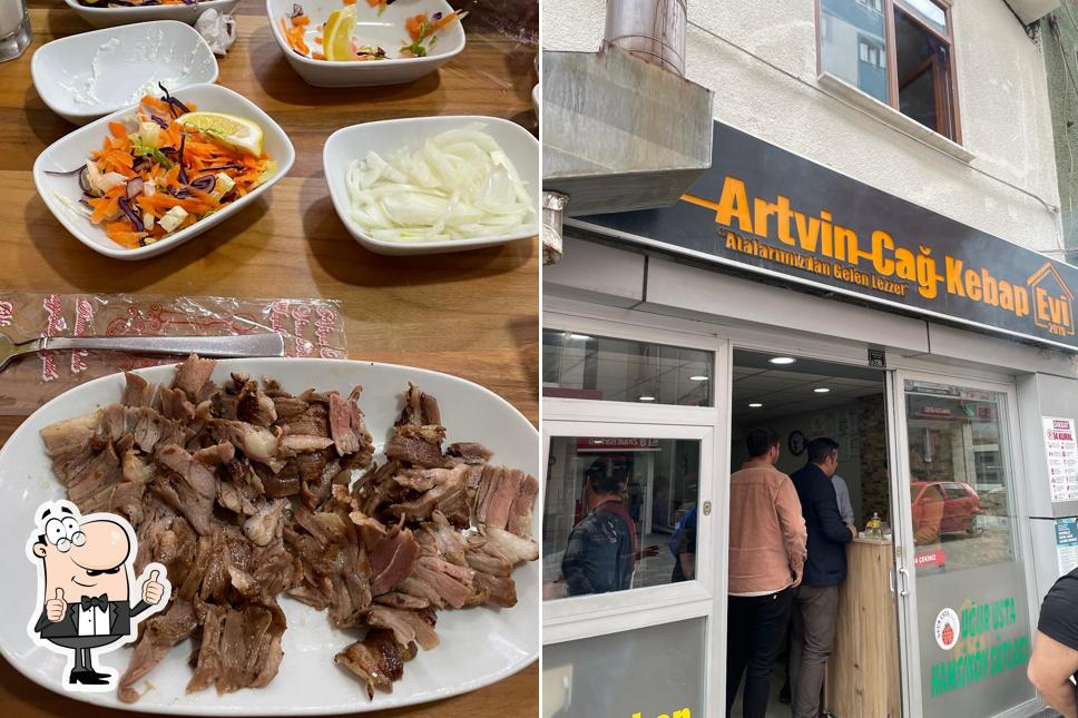 Artvin Cağ Kebap Evi