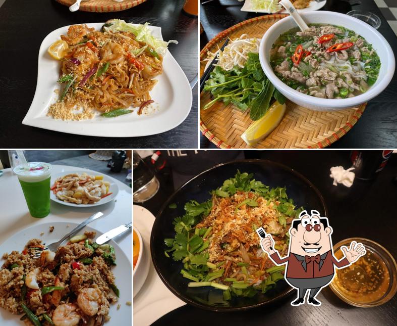 Asia restaurant