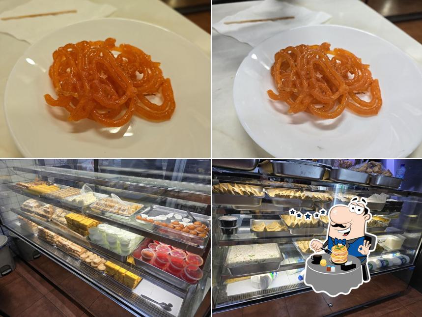 Bakery & Sweet Corner