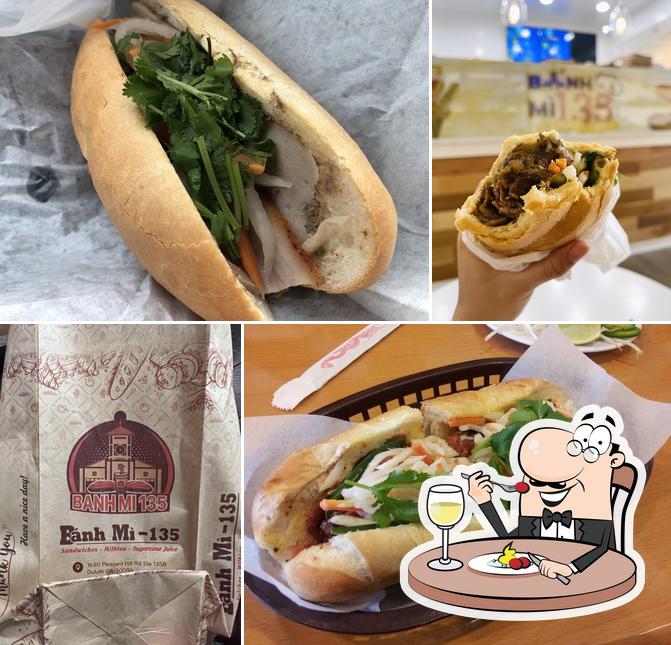 Banh Mi 135 – Duluth