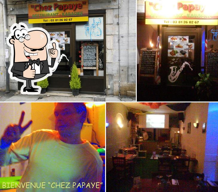 Chez papaye