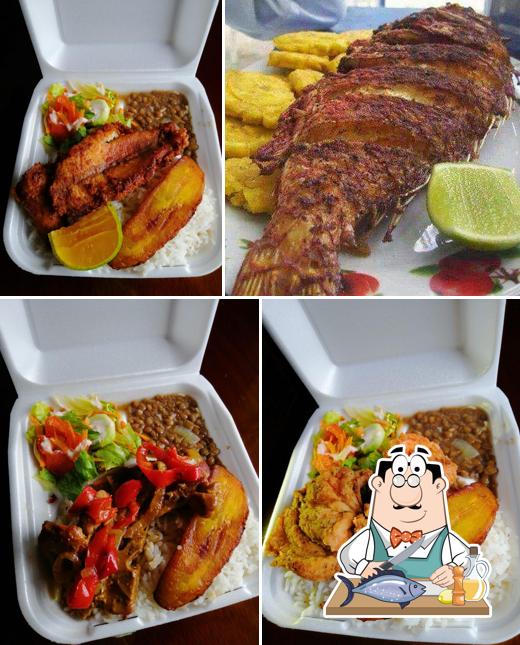 Cocina Criolla Luciariel