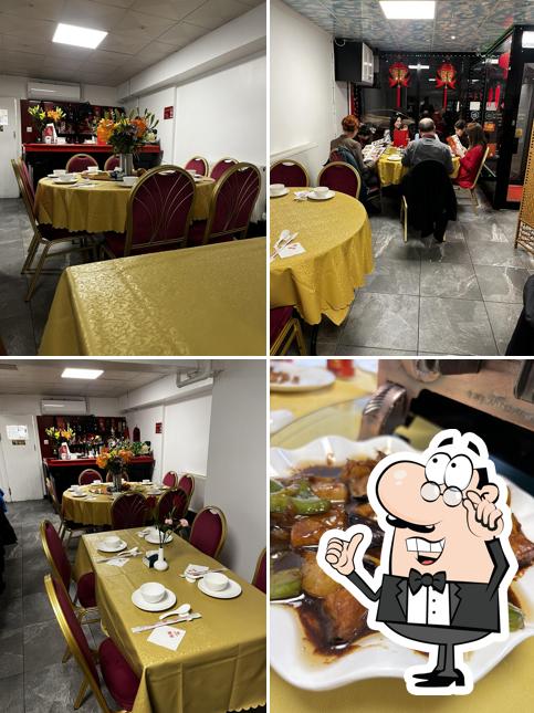 Crown Kitchen Chinese halal restaurant&takeaway御厨