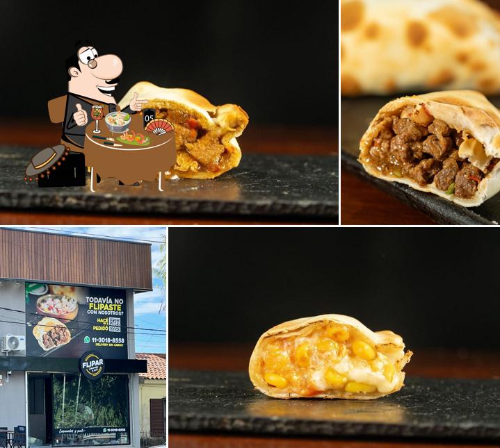 FLIPAR EMPANADAS
