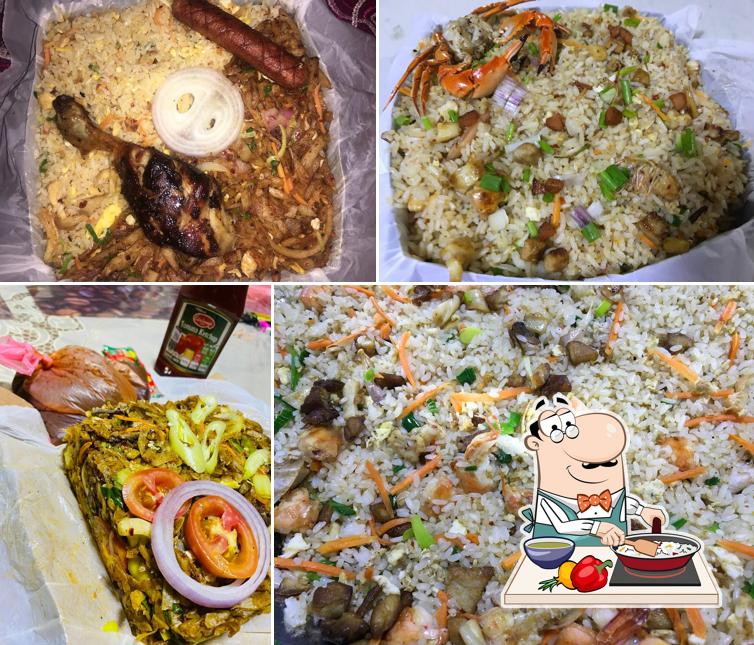 ඇඹුල Foods