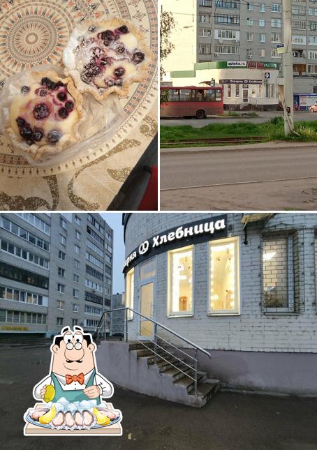 Хлебница