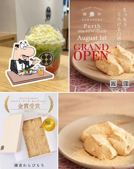 Kamakura Warabi-Mochi (Perth CBD)