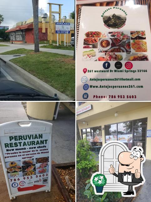 Limon y Sabor Peruvian Seafood