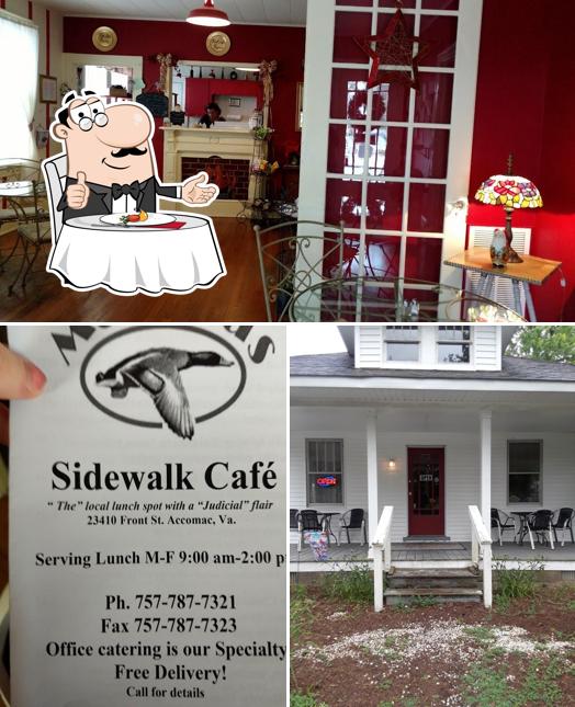 Mallards Sidewalk Cafe