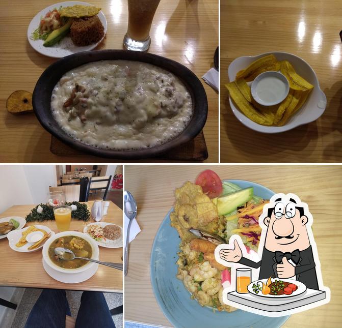 Puerto Pacífico Cocina Tradicional