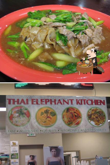 Thai Elephant