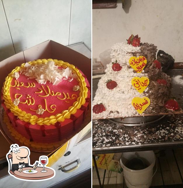 مطعم وفلافل ابو النور