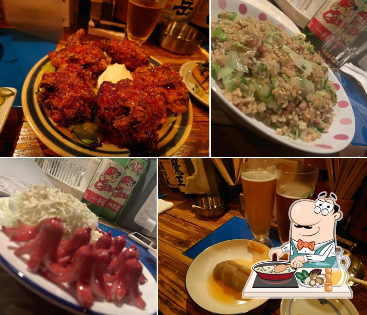 お酒とごはん うど家