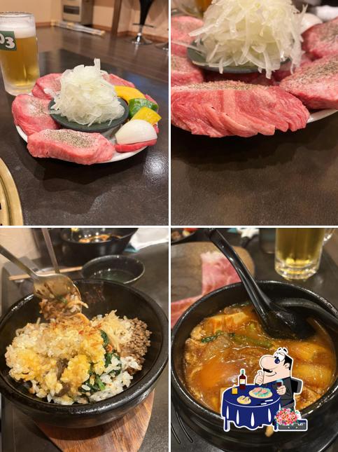 焼肉 おさ