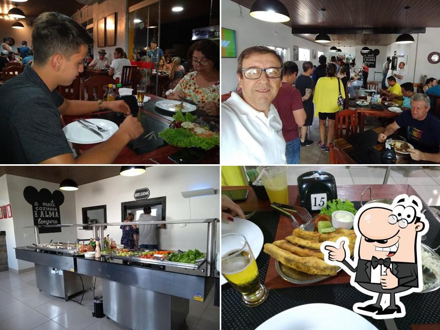 Restaurante Do Marco Velho
