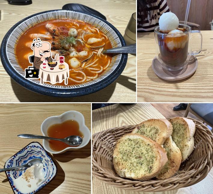 Sesame Pasta芝麻義式湯麵專賣店