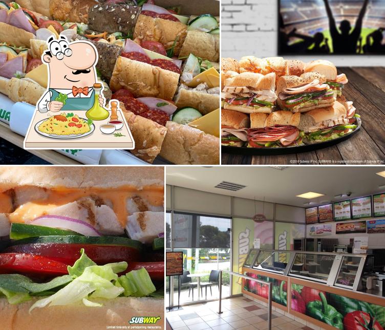Subway Lysterfield/Rowville