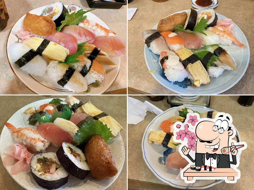 Take Sushi
