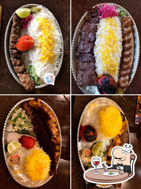Termeh Cafe Restaurant