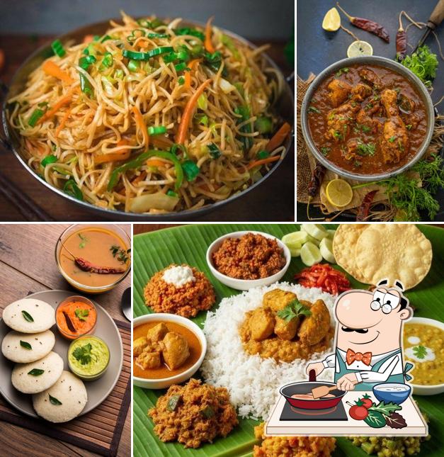 The Chennai Palace Indian Restaurant