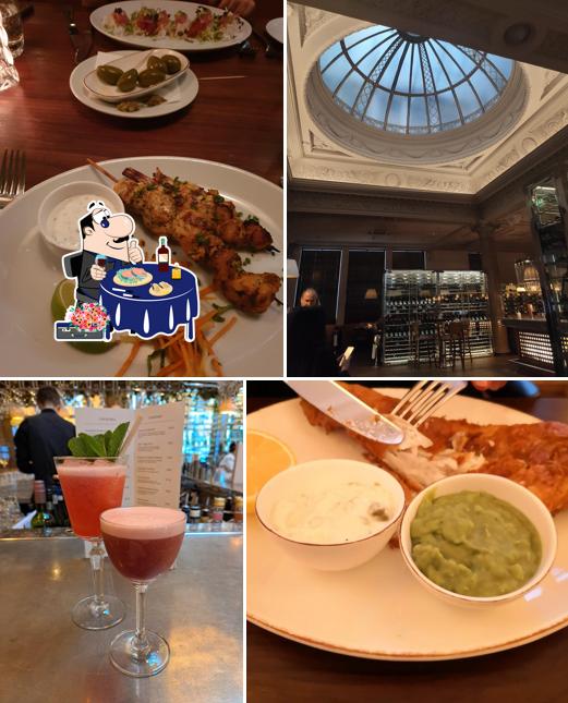 The Restaurant Bar & Grill Liverpool