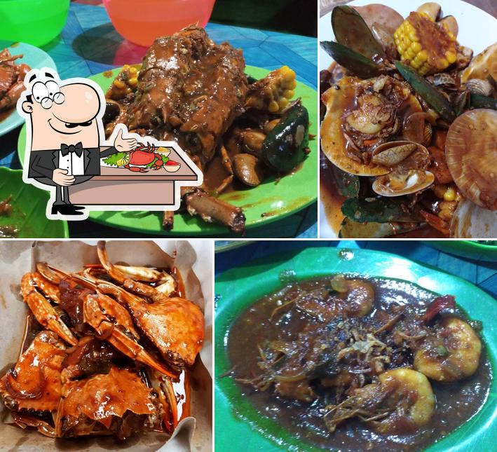 Warung Seafood Raja Laut