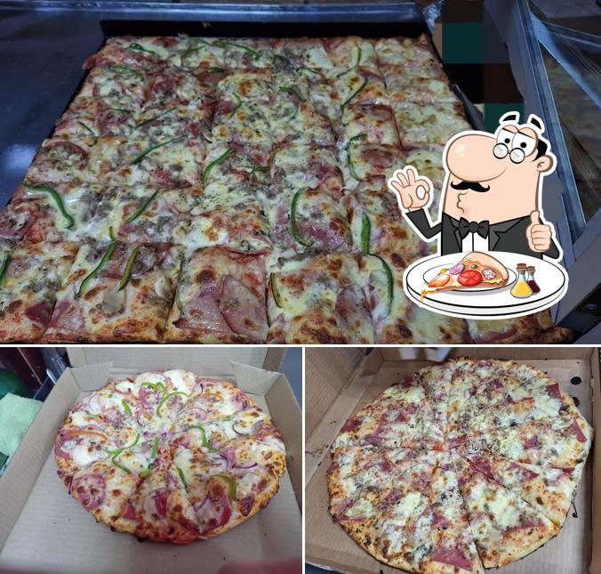 Amigos Pizza