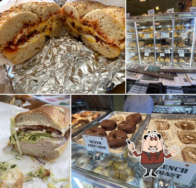 Bagel Time & Deli