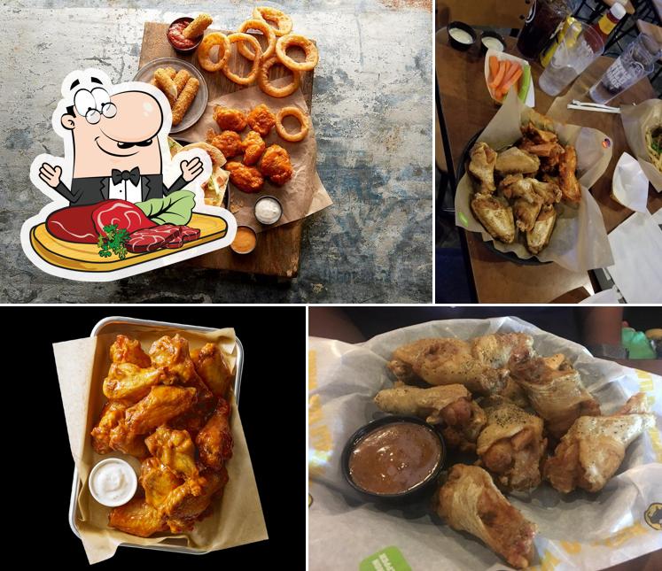 Buffalo Wild Wings