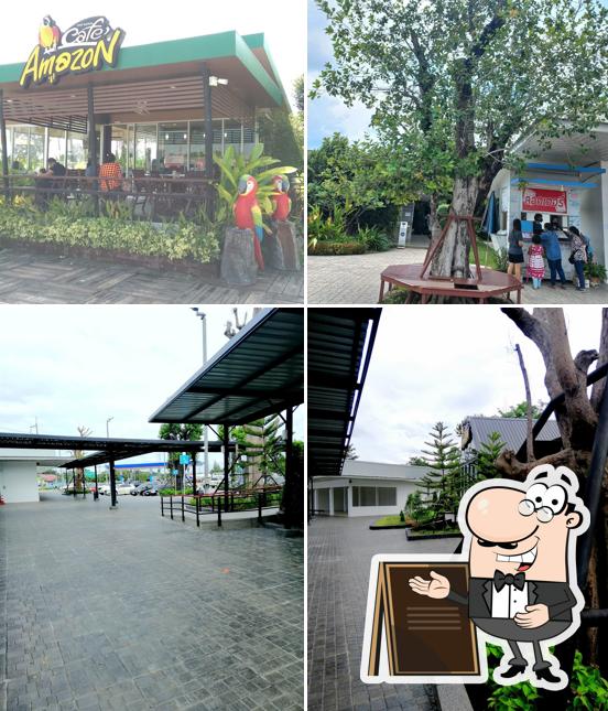 Café Amazon