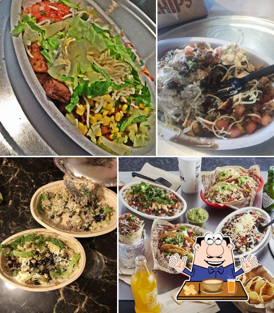 Chipotle Mexican Grill