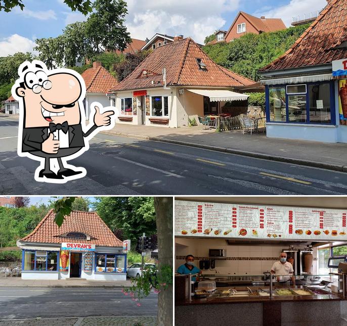 Devrans Döner Ecke