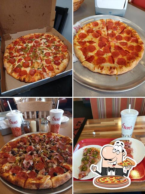Dion's Pizza