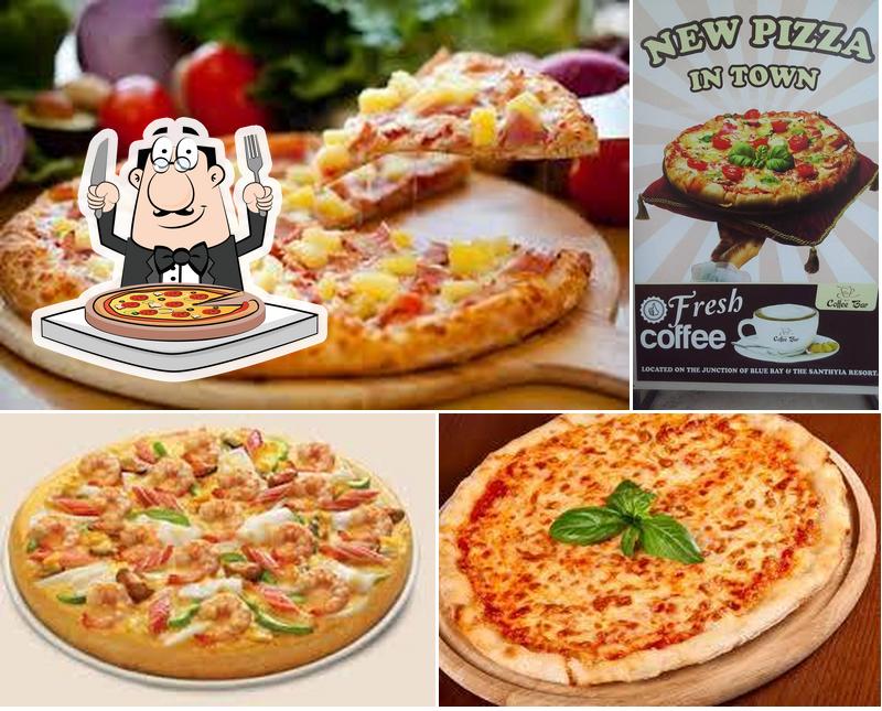 Koh Yao Yai Pizza & Coffee Bar