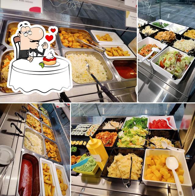 Luckiefun’s Sushibuffet Iso-Omena