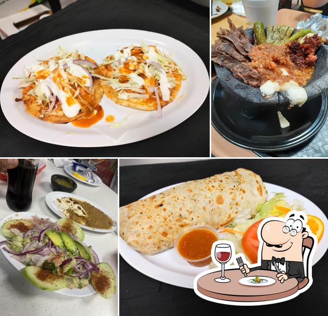 Mariscos El Camaron Loco #1