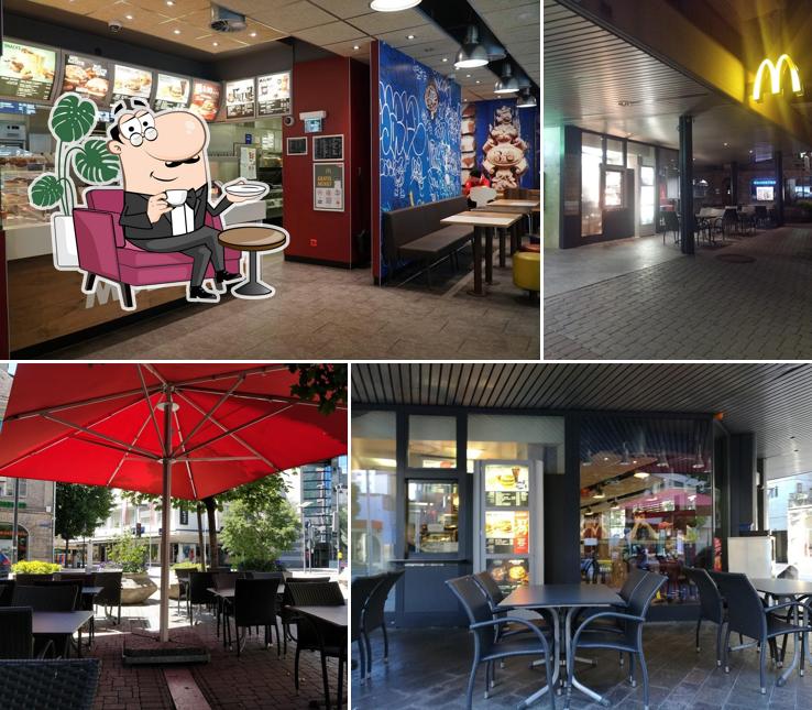 McDonald's Restaurant