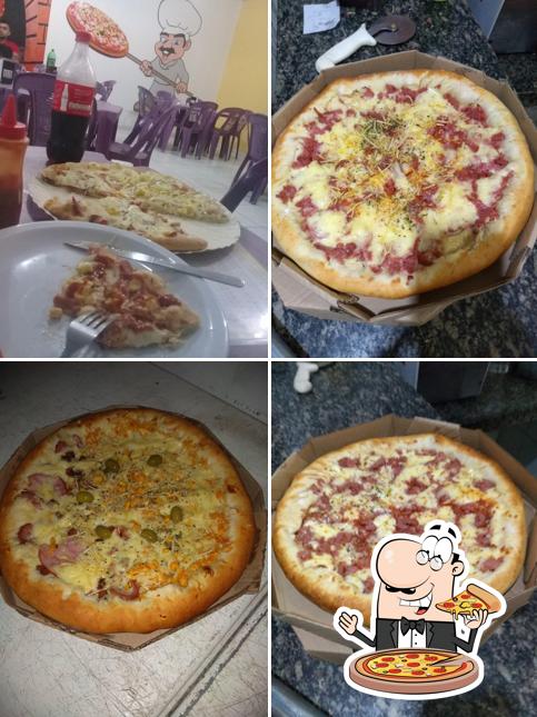 Pizzaria & lanchonete.com