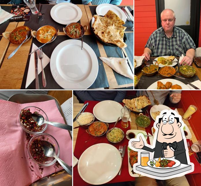Red Chillies - Indian Restaurant and Bar