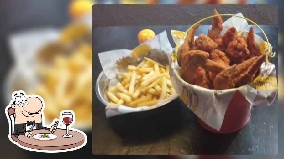 Alitas y Hamburguesas Wings Yopal