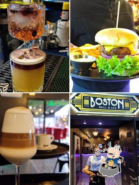 Boston Grill & Bar