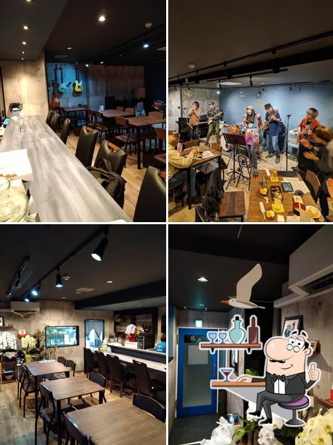 Crews (Grill&Live)クルーズ
