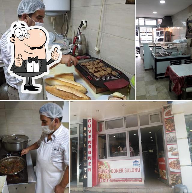 Guven Doner Salonu