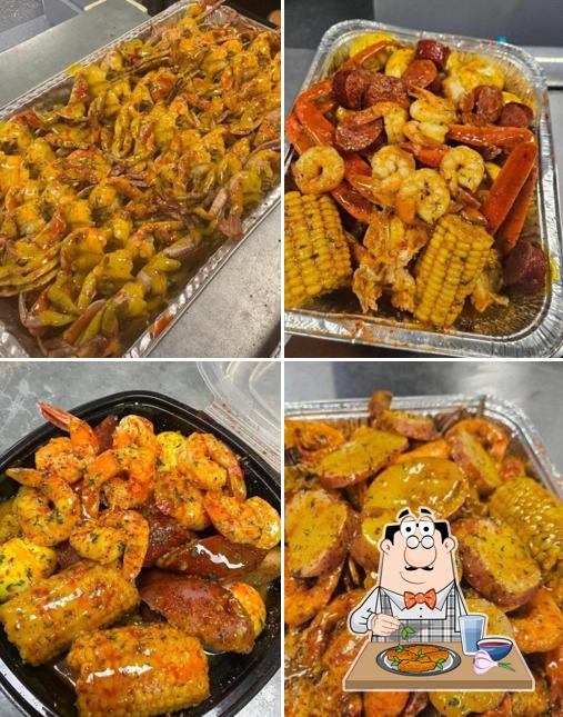Johnson's Crab Shack