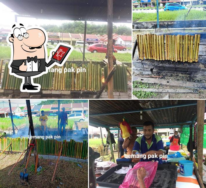 Lemang Pak Pin