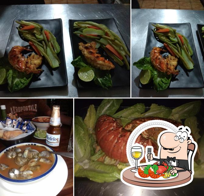 Mariscos 2000 Fede